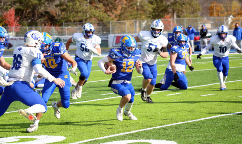 Flivvers shut down Flying Gs